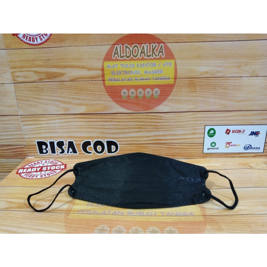 Masker kF94 Mouson 4ply isi 10 pcs