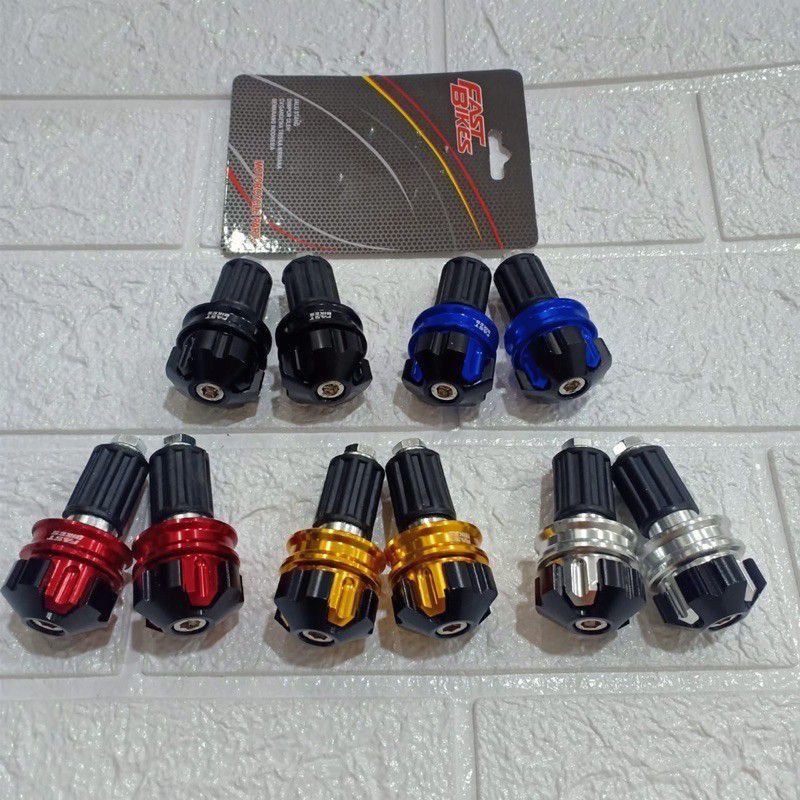 Jalu stang model 2 tone bandul stir full cnc variasi universal variasi motor Beat Mio nmax pcx vario