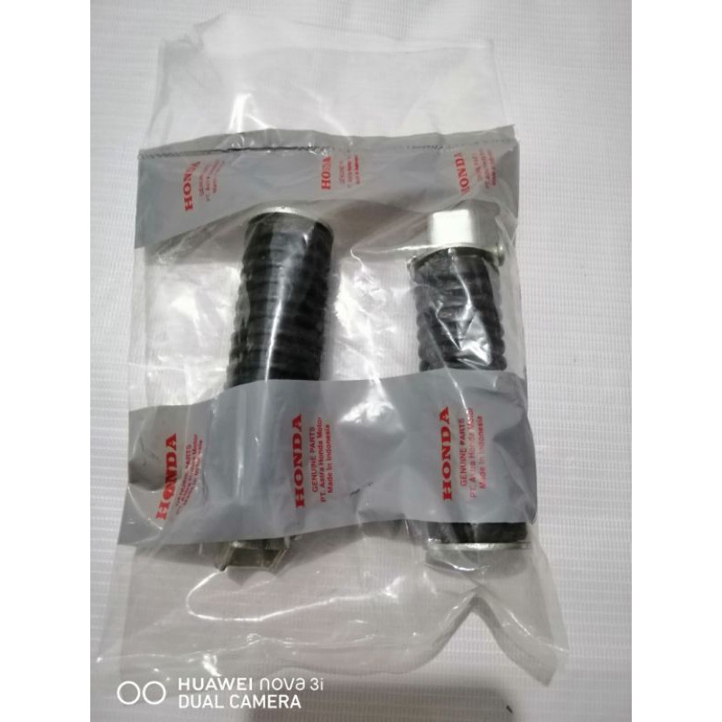 FOOTSTEP INJAKAN KAKI BELAKANG GL100 ASTREA 800 PRIMA STAR