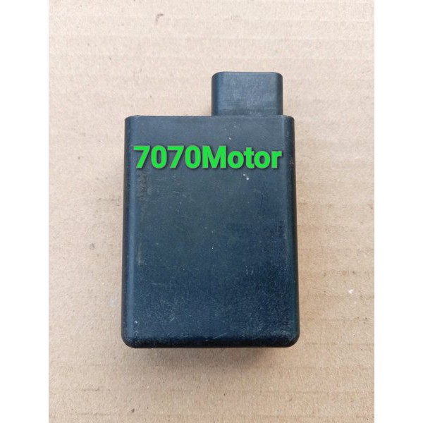 CDI suzuki Satria FU 150 2005 - 2010 original copotan non AHO