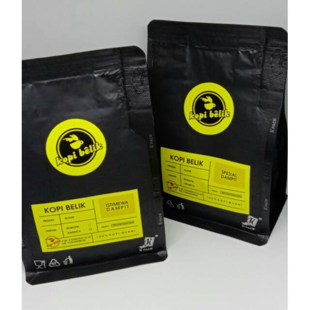 

Kopi belik 1000 gram