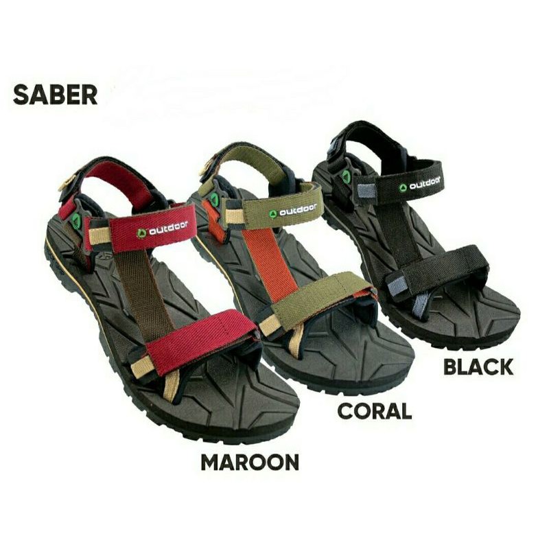 Outdoor Pro Saber Sandal Gunung OutdoorPro