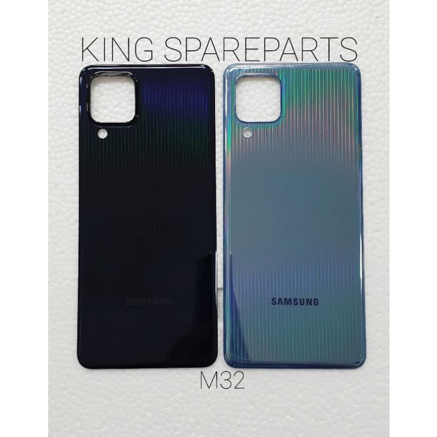 BACKDOOR BACKCOVER BACKCASE TUTUP BELAKANG SAMSUNG GALAXY M32