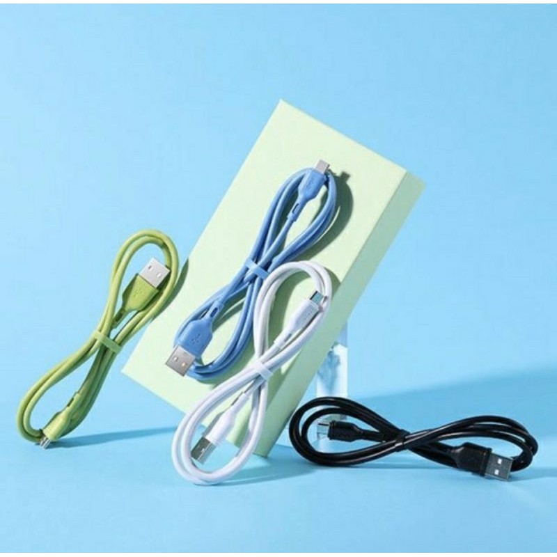 KABEL DATA MICRO FOOMEE NT11 UNTUK ANDROID