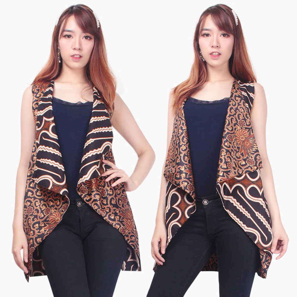 Jessi Bolero rompi bolak balik batik Wanita