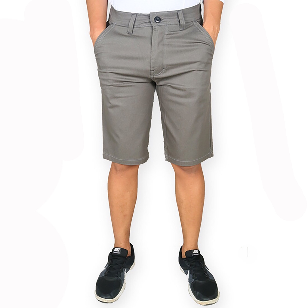 Celana Chino Pendek Pria Covana Original Bahan Katun Celana Chino Pendek Pria Covana Original Bahan Katun