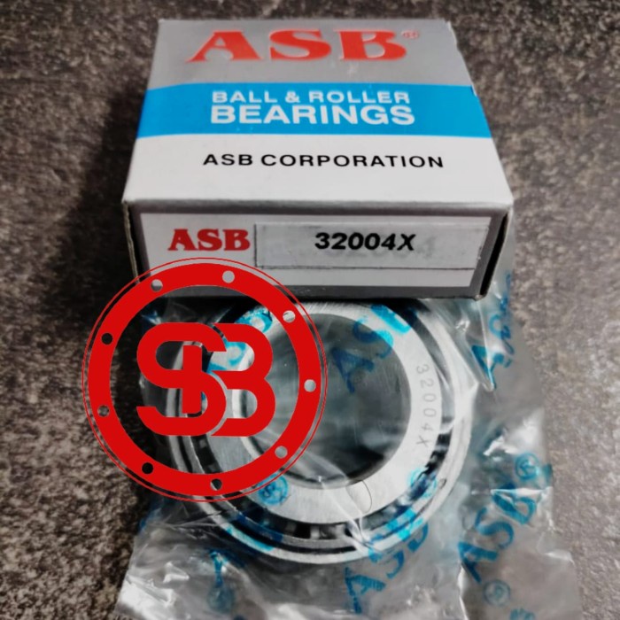 Bearing / Laker / Laher 32004 X ASB