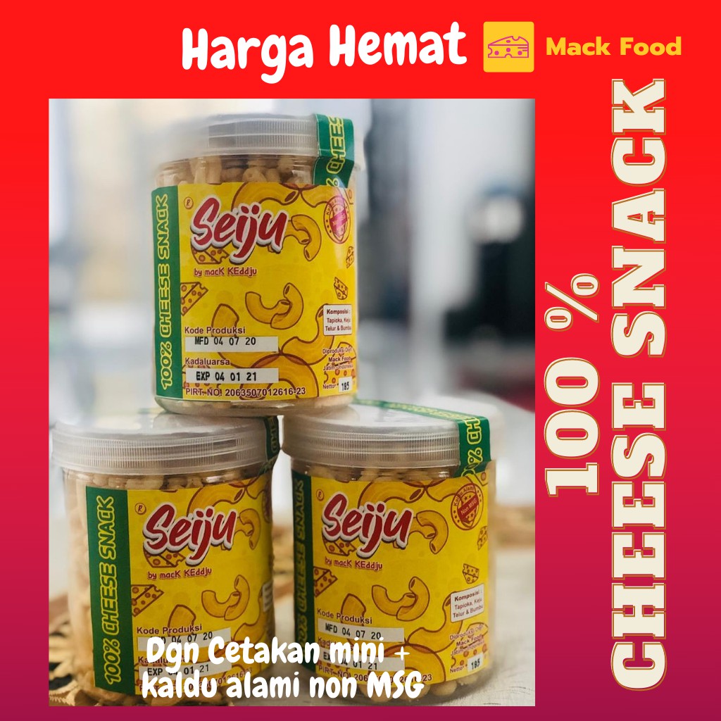 

OLEH OLEH CEMILAN SNACK CEMILAN RINGAN SNACK KEJU MK18