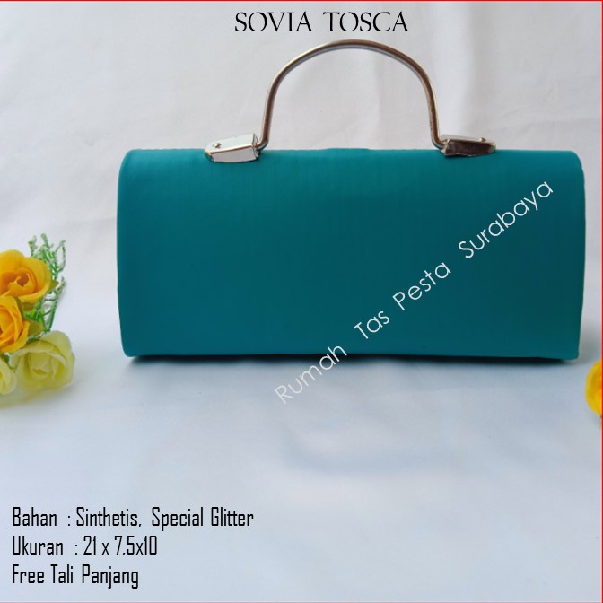 Tas Kondangan,Tas Gliter,Tas Cantik,SOVIA TOSCA