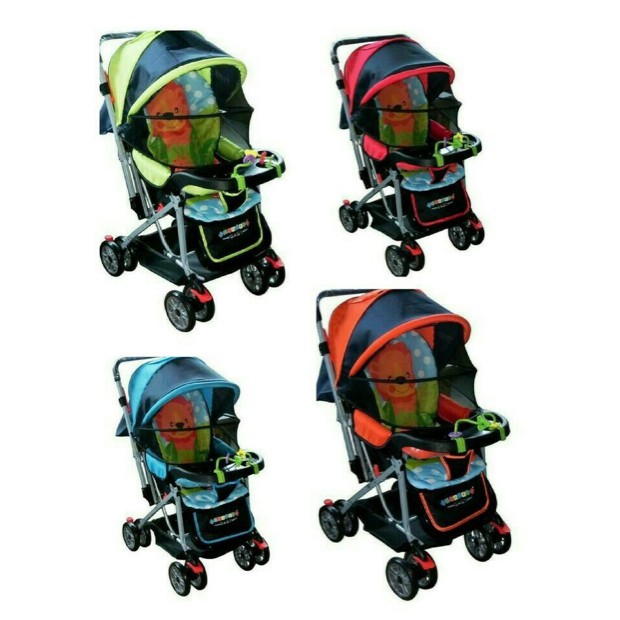 baby jogger city select adapter