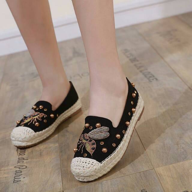 GCI NYLON FLAT SHOES B2401