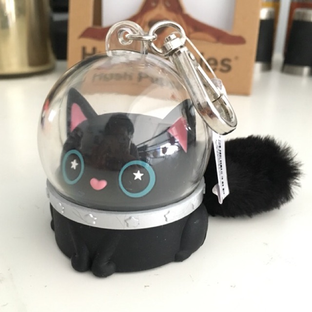 BBW (Bath & Bodyworks) Pocket Bac Holder Black Cat Astro