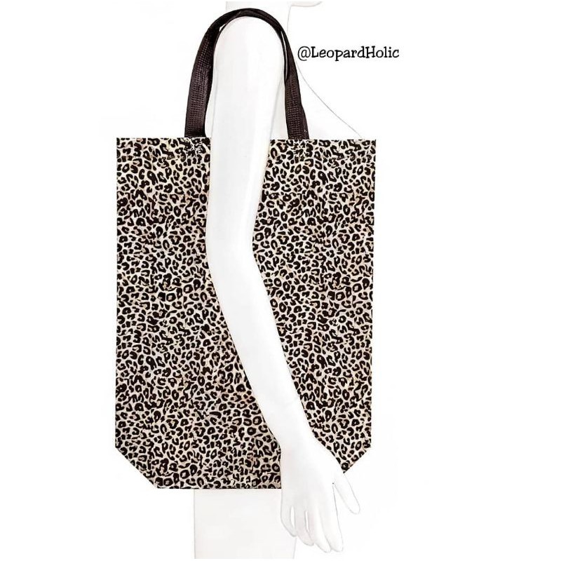 Tote Bag LEOPARD