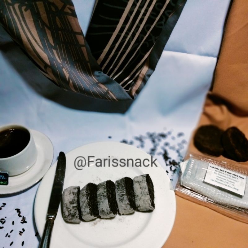 

LADU KETAN HITAM ORIGINAL CEU ISUM TERLARIS KHAS TASIKMALAYA