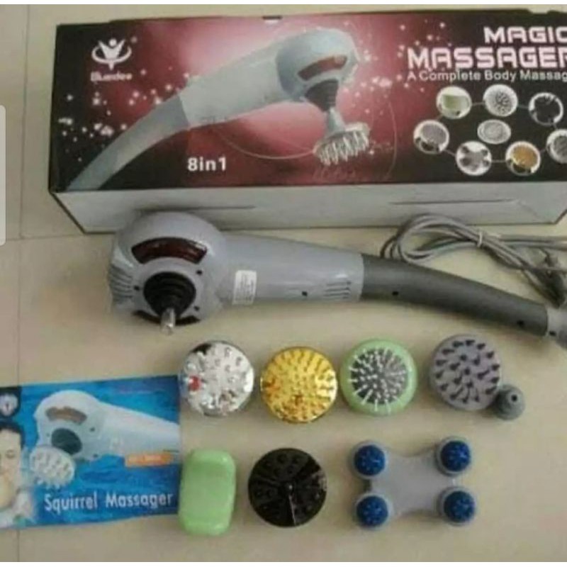 magic massager 8 in 1