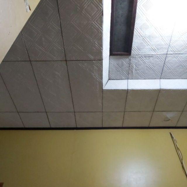 Kemeja Batik Prabu Bahan Katun Baturaden Reguler Fit B370