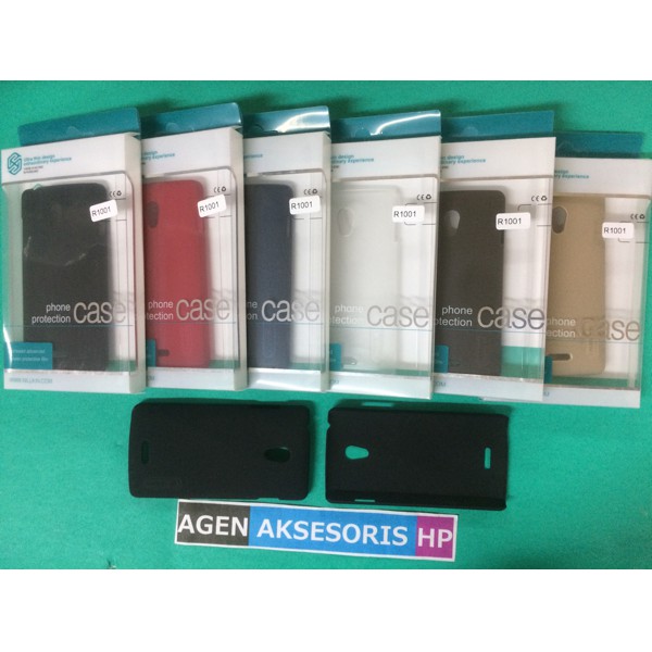 Hardcase NILKIN Oppo Joy Plus Joy+ R1001 R1011 Case Frosted Shield