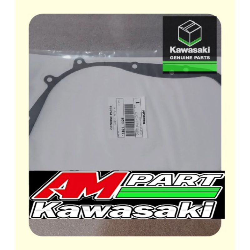 paking bak kopling w175 w 175 original kawasaki Genuine Part