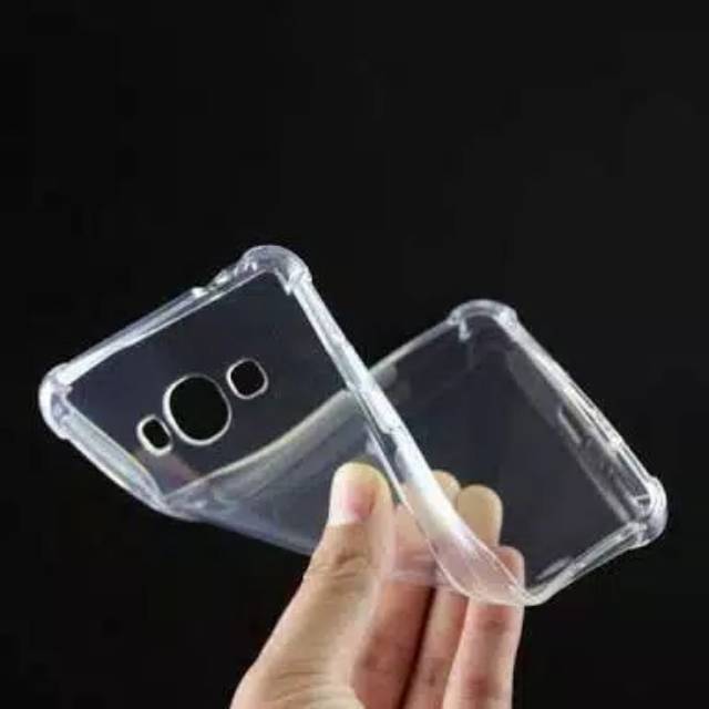 SOFTCASE Anticrack case jelly OPPO F9 / GOOD QUALITY