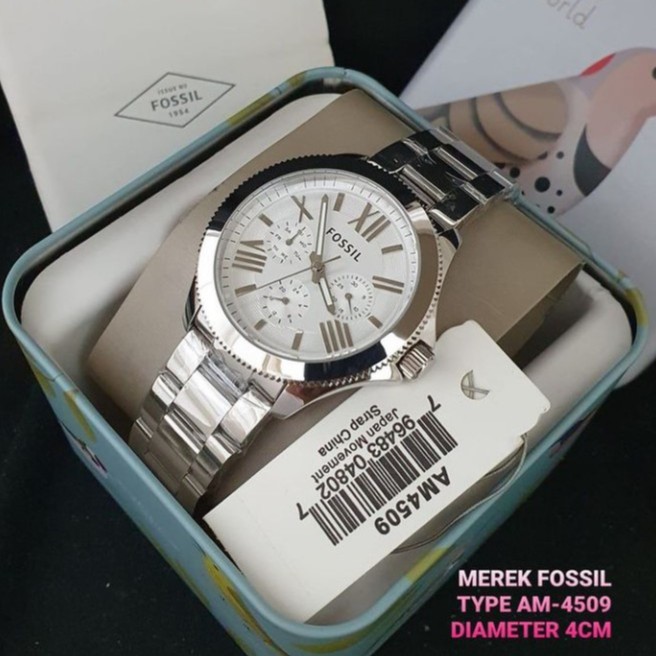 Jam Tangan Wanita F*ossil AM4509 [ORIGINAL]