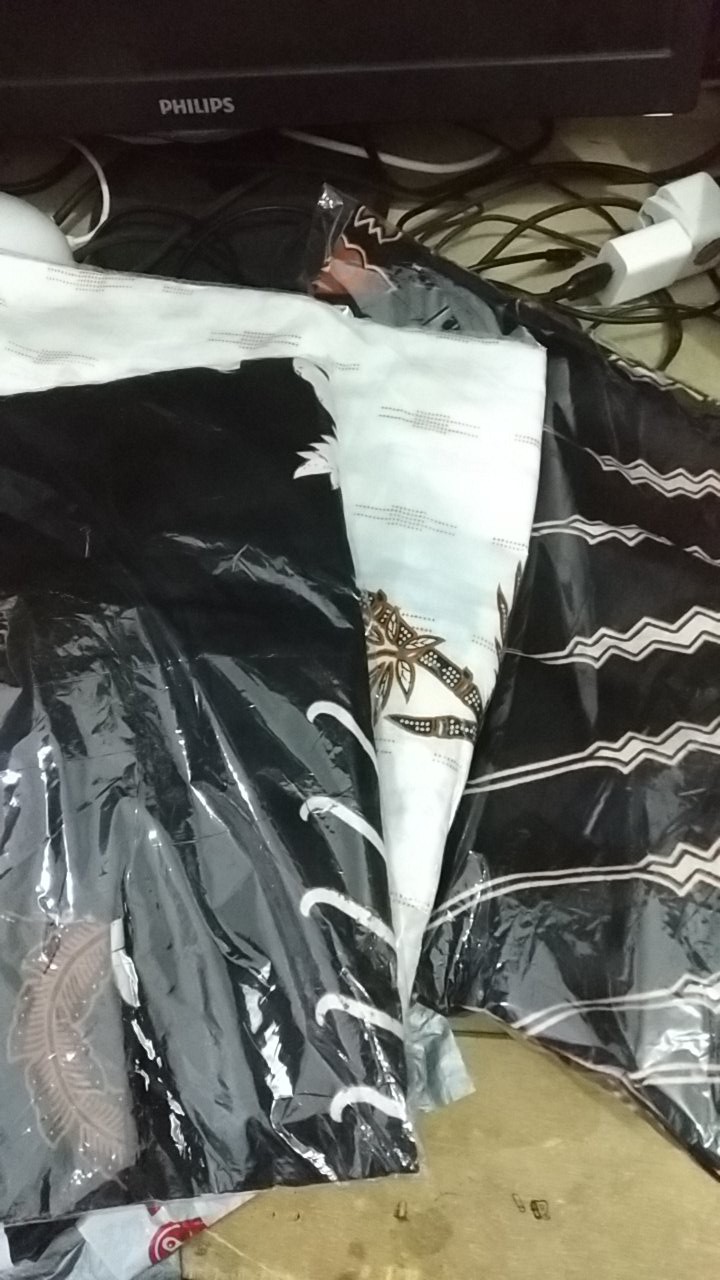 New Arrival Tunik Batik