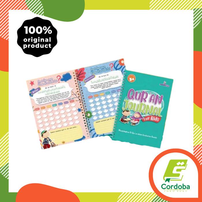 

Jurnalku Qur'An Journal For Kids