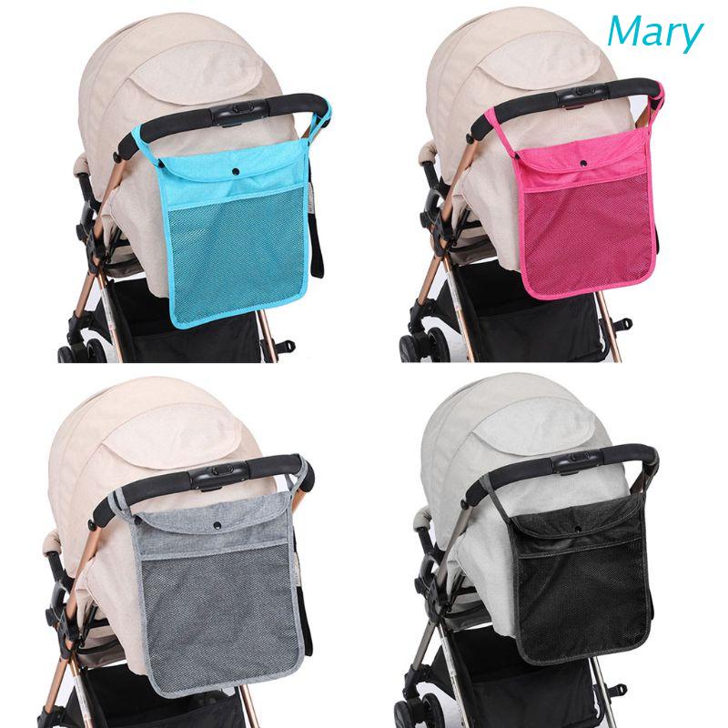 Mary Tas Jaring Organizer Popok Gantung Stroller Bayi