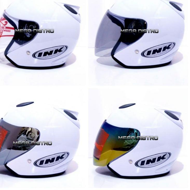 (BIG SALE) Helm ink centro grade ori putih