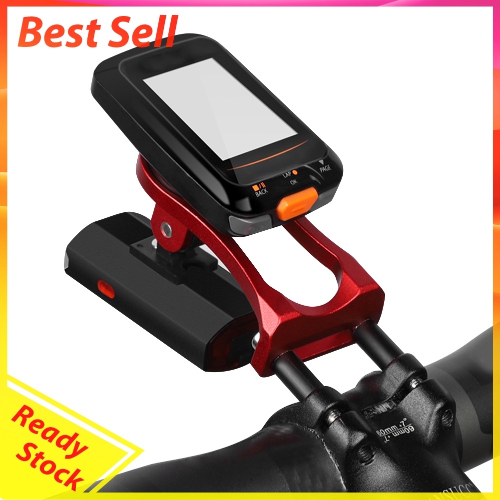 MTB Bike Phone Holder Back Buckle Road Bicycle Stopwatch Holder Bracket