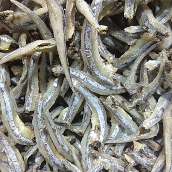 

[READY STOK] Ikan teri jengki bulat Medan ,berat 250 gram Siap Kirim