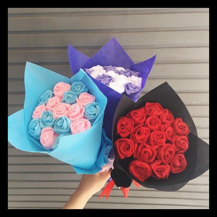 

{BISA COD} Buket bunga LIMITED EDITION Kode 1144