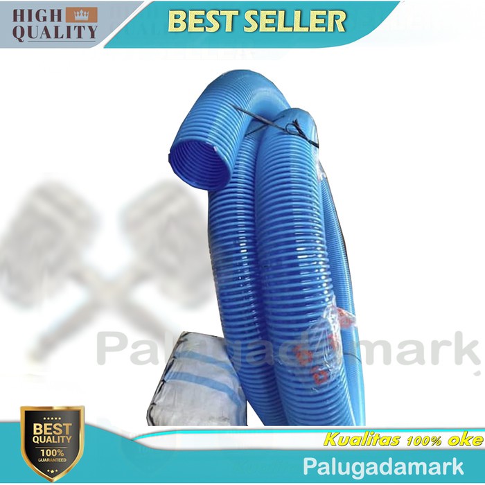 Selang Spiral 4" Pompa Air