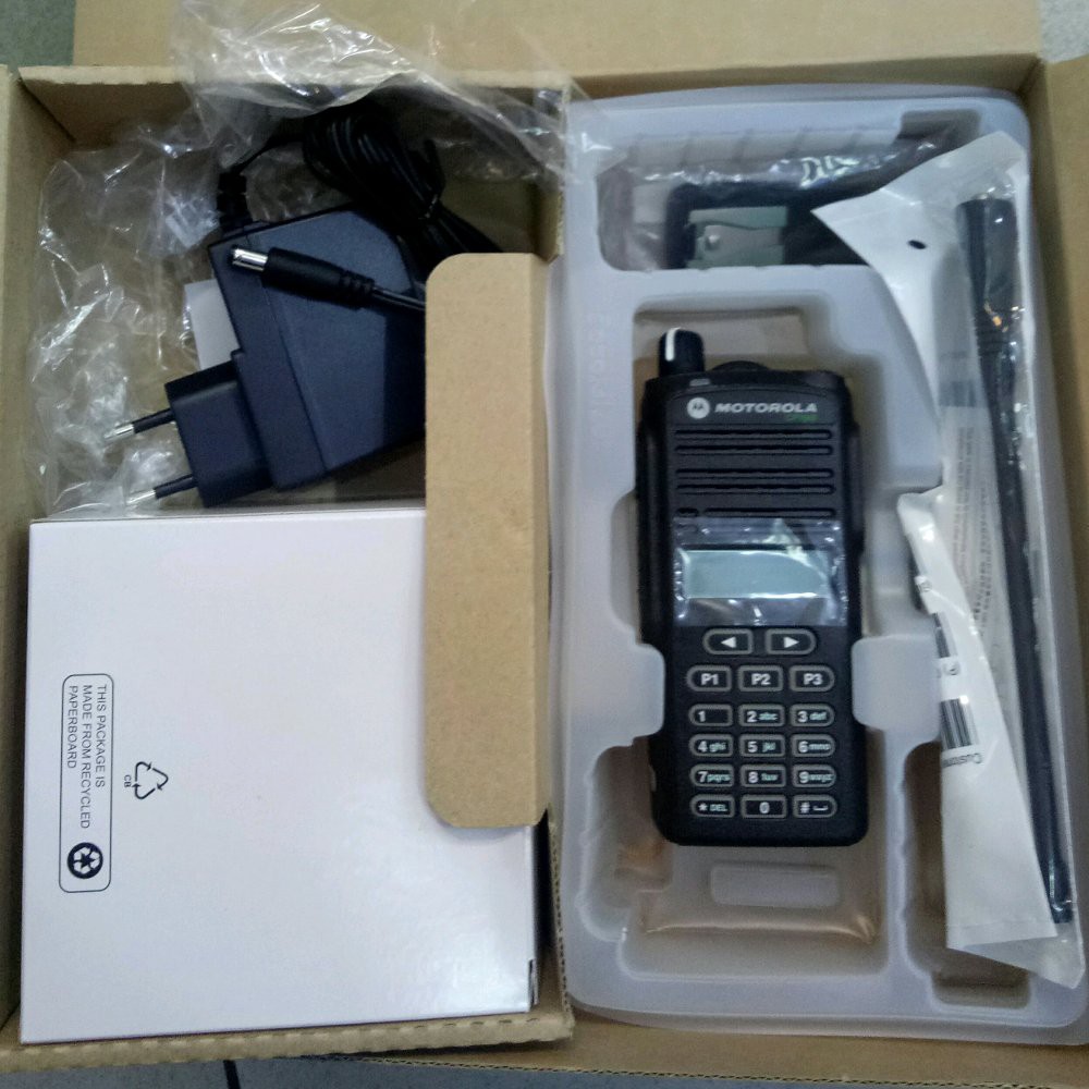 HT MOTOROLA CP 1660 VHF Terbaik