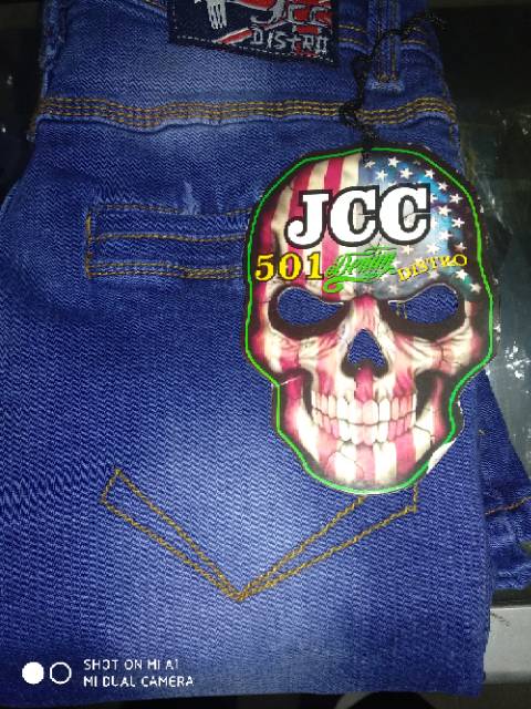 Celana pensil distro jcc fashion