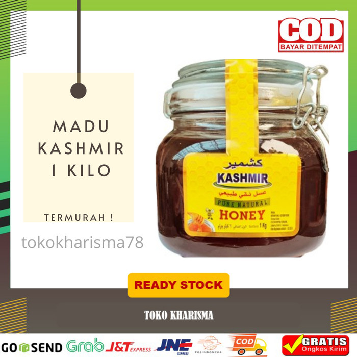 

Madu Kashmir 1kg | Kasmir Honey