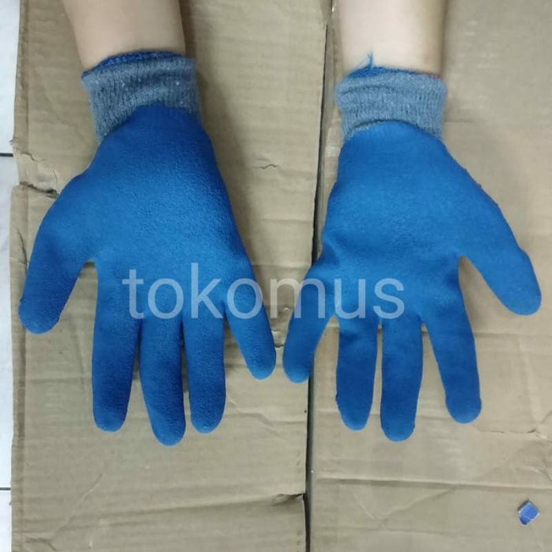 Sarung Tangan Anti Gores Dan Cutter / Sarung Tangan Kerja Gloves / Sarung Tangan