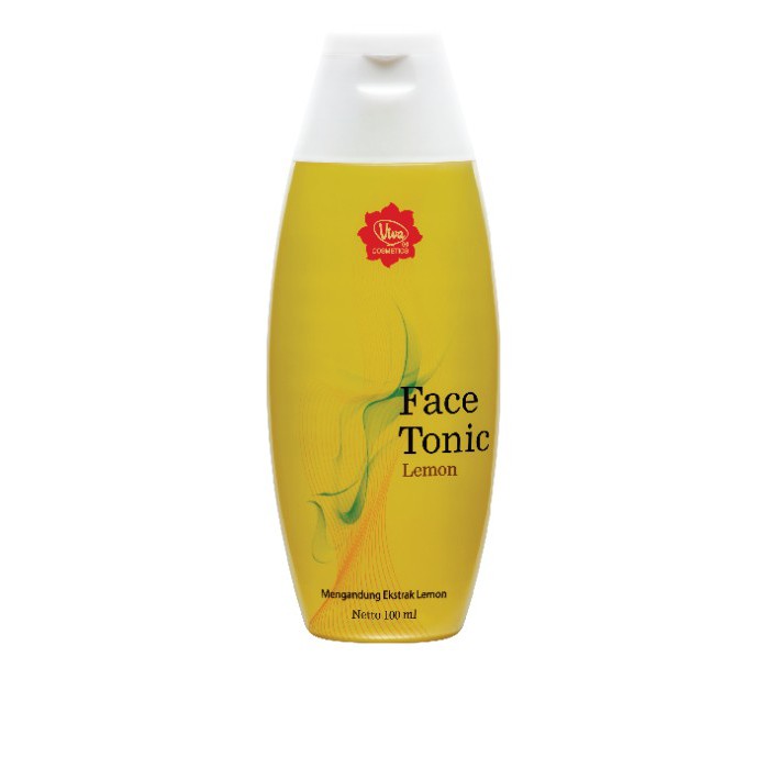 Viva Face Tonic Lemon