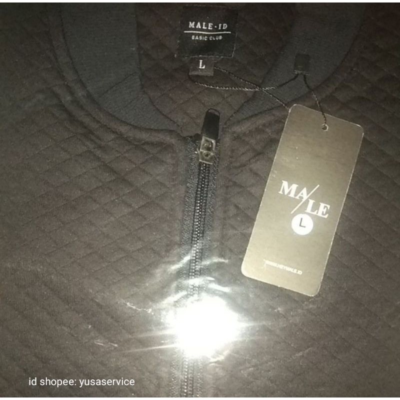 Comfy Jacket Male.id size L