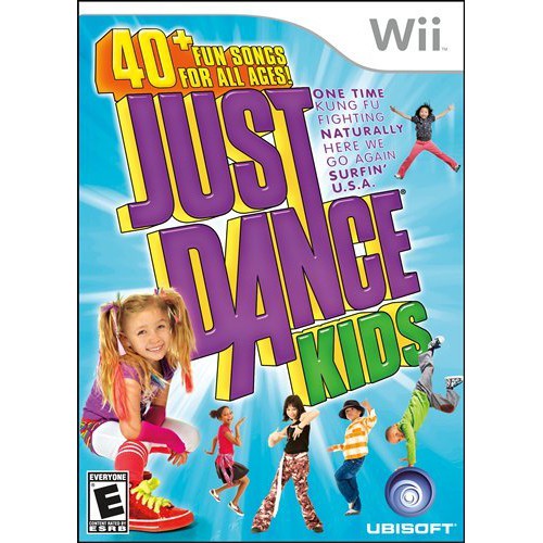 wii just dance