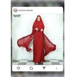 santhi muslimah by JS