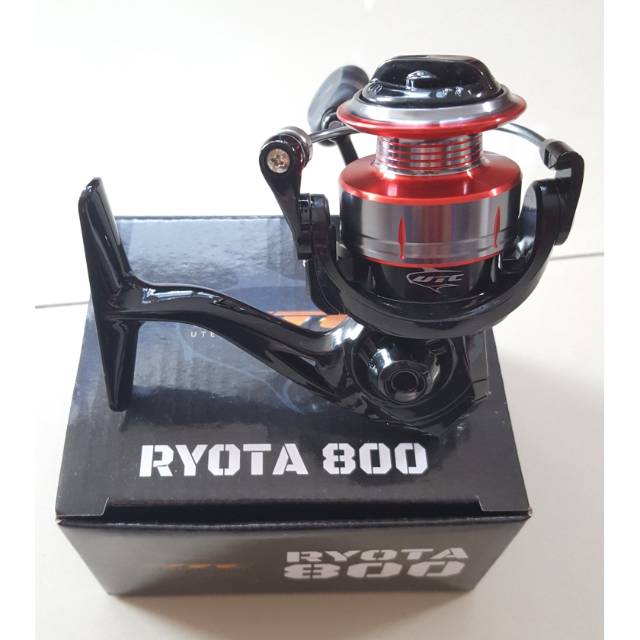 Reel UTECATE RYOTA 800 (power handle)