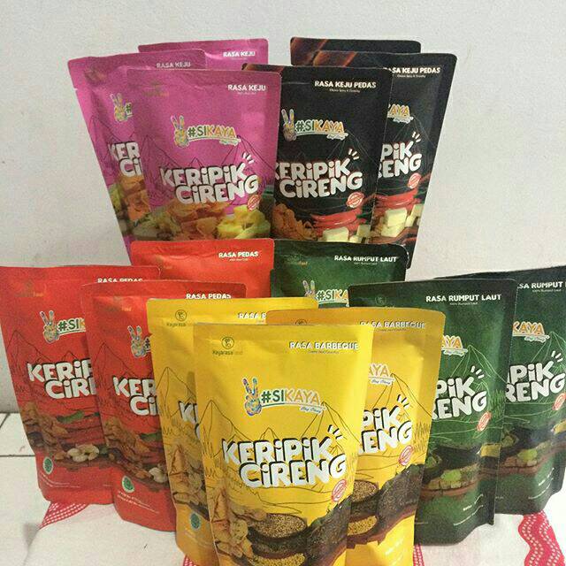 

KERIPIK CIRENG