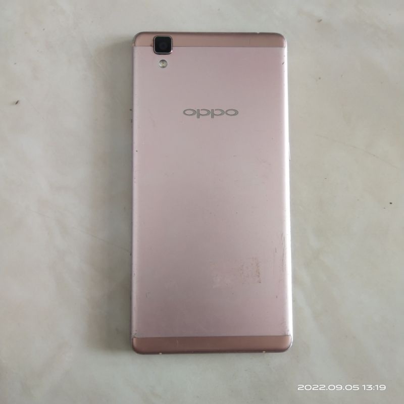 mesin Oppo R7s