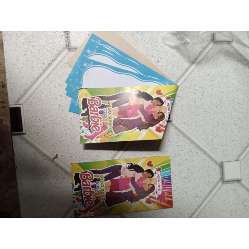 

buku memo 1 pak isi 50 pcs