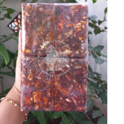 

1 kg Asam Jawa/Asem Jawa GEMBUL Tanpa Biji 100% ASLI Best