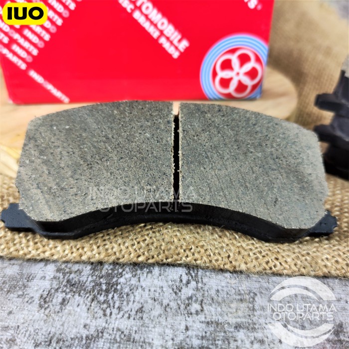 Kampas Rem Depan Suzuki Baleno SY416 Brake Disc Pad INDOPARTS