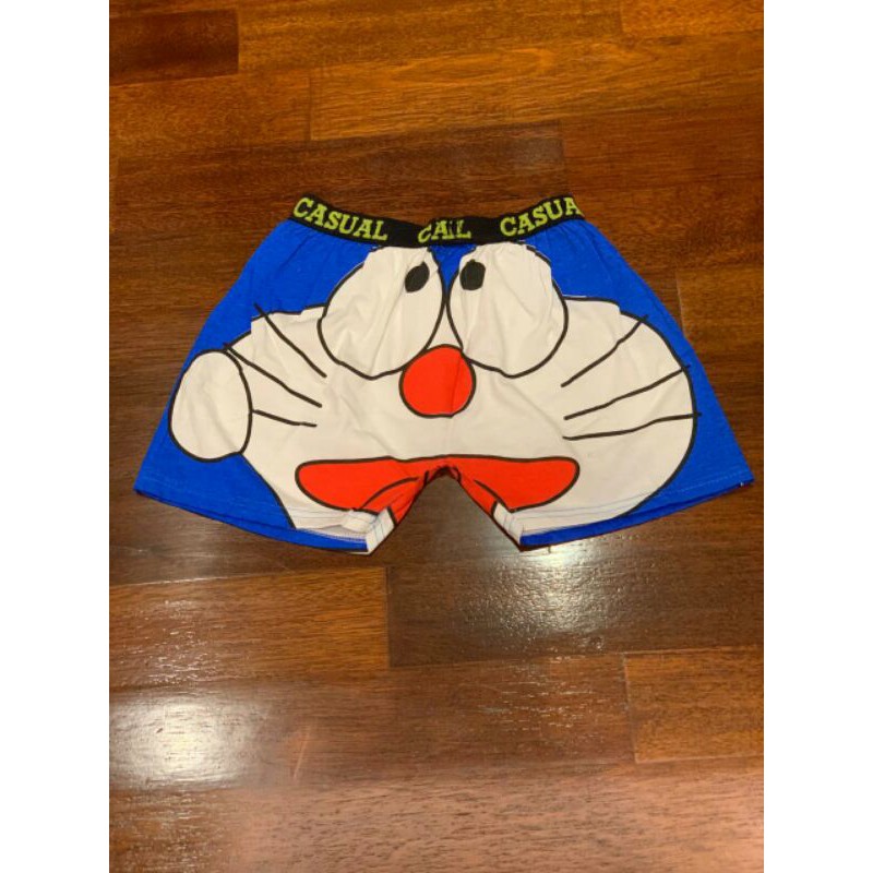 boxer karakter doraemon boxer dewasa boxer anak boxer all size