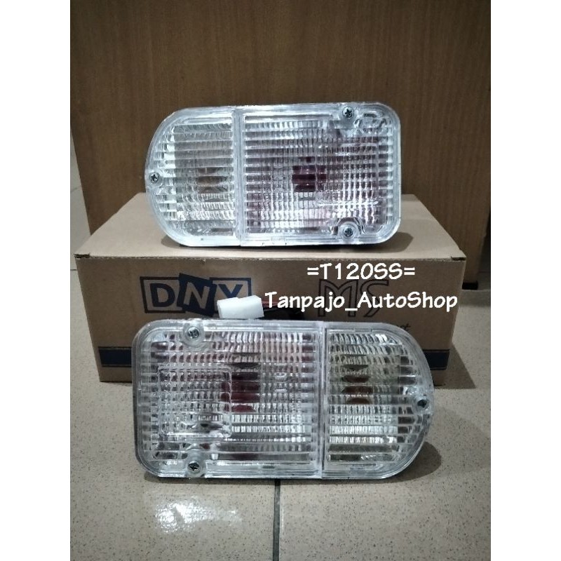 STOPLAMP T120SS KRISTAL