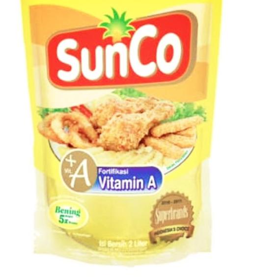 

Special SunCo Kemasan 2 liter
