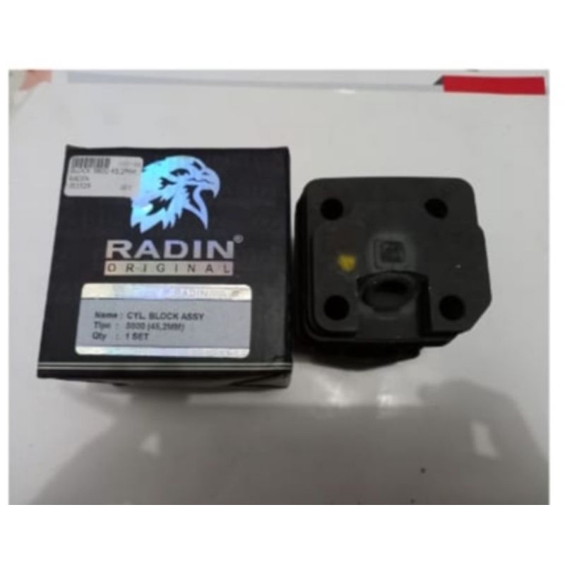 BLOCK 5800 SUPER RADIN ORIGINAL